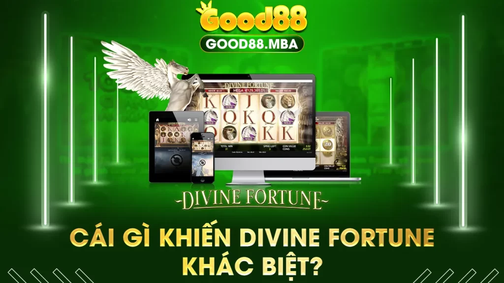 Divine Fortune  01