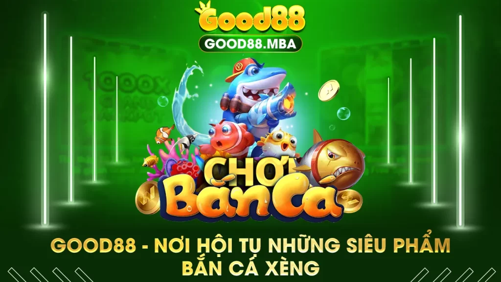 Bắn cá xèng 01