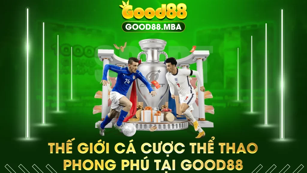 Thể thao GOOD88 01