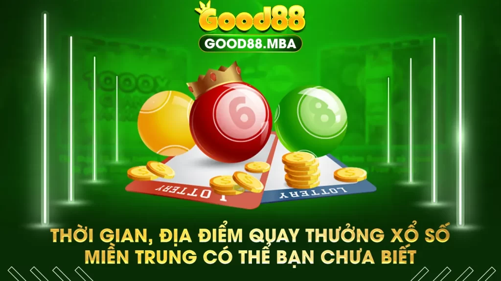 Xổ số miền trung 01