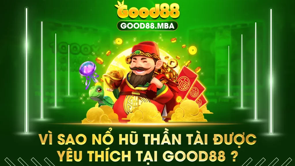 Nổ hũ thần tài 01