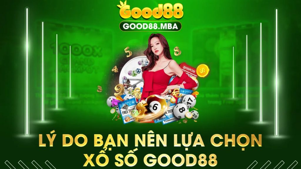 xổ số GOOD88 02